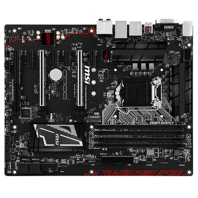 

MSI Z170A GAMING PRO CARBON (Intel Z170 / LGA 1151)
