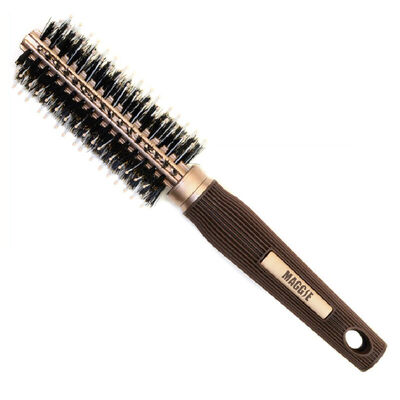 

Jingdong Supermarket Mei Ji MAGGIE round curling hair comb shape hair gift gift 2418