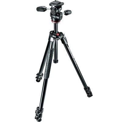 

Manfrotto (Manfrotto) MK290XTA3-3W алюминия серии Трехмерная головка костюм 290XTRA