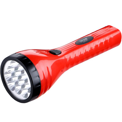 

Durable Power Portable LED Rechargeable Flashlight