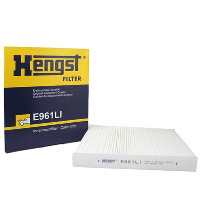 

Hengst air conditioning filter E961LI Polo Polo Jin Jin Chai Jing Rui Ibi Mercedes-Benz imports G-class