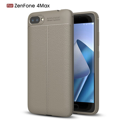 

Fecoprior Back Cover For Asus Zenfone 4 Max ZC554KL Case Soft TPU Silicon Fundas Coque Celulars
