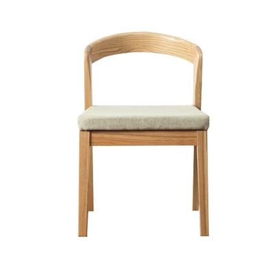 

Low price&comfortable soild wood dining chair