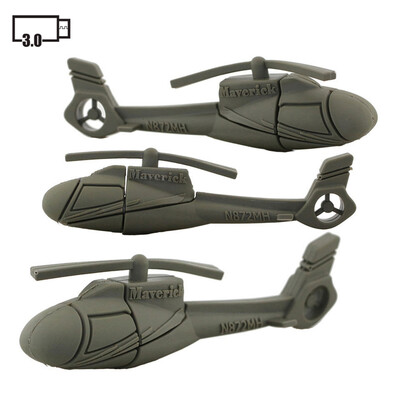 

4GB 8GB 16GB 32GB 64GB 128GB Helicopter Model USB 30 Stick U Disk USB 30 Flash Disk Memory Stick USB Stick USB 30 Flash Drive