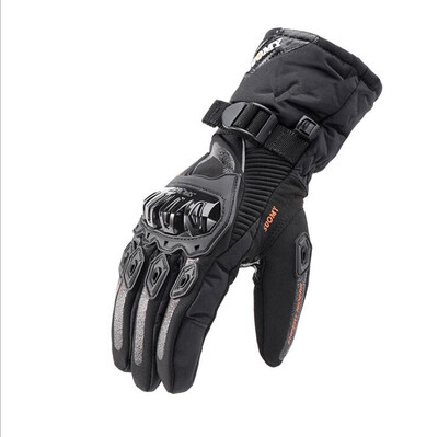 

motorcycle gloves 100 Waterproof windproof Winter warm Guantes Moto Luvas Touch Screen Motosiklet Eldiveni Protective