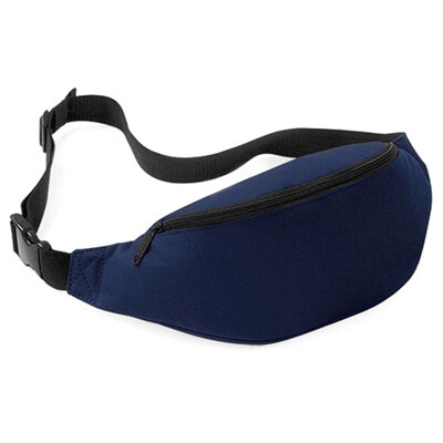 

MyMei Travel Waist Belt Money Passport Wallet Zip Pouch Ticket Bum Bag Fanny Pack New