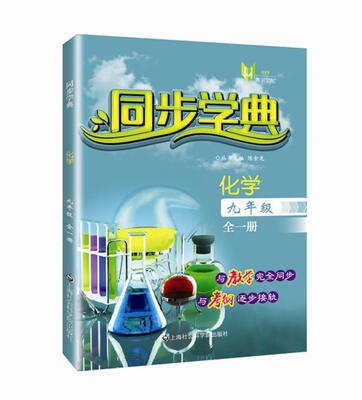 

同步学典：化学（九年级全一册）