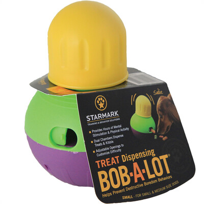 

Star car STARMARK dog toy alone pet toy puppy toy bump ball leakage food rubber dog toy trumpet teddy schnaucco small dog
