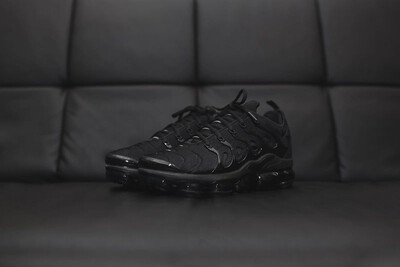 

Original New Arrival Authentic Nike Air Vapormax Plus TM Mens Comfortable Running Shoes Sport Outdoor Sneakers 924453-009