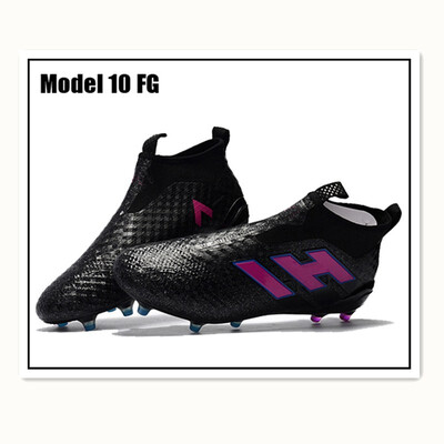 

Men Futzalki Football Shoes Indoor Slippers Superfly Futsal 2017 Original Soccer Boots Stilt BootsShipping