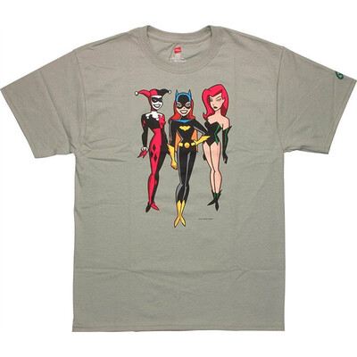 

Batgirl Friends T-Shirt