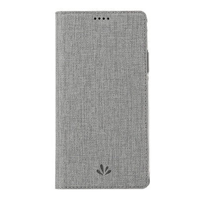 

MOONCASE Huawei Glory 8X Max DMX Series Leather Case - Gray