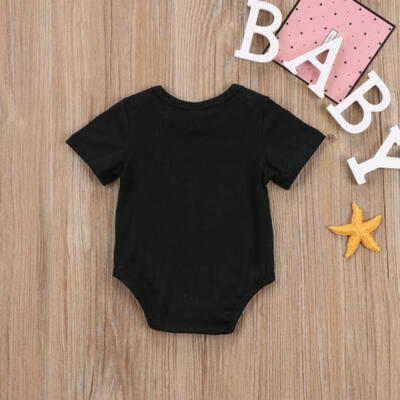 

AU Stock BigLittle Brother Kids Tops T-shirt Baby Boy Romper Bodysuit Outfits
