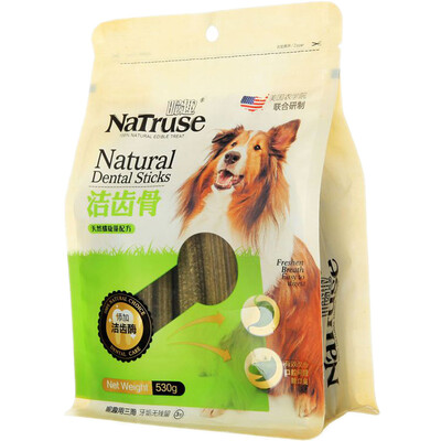 

Ник интерес (Natruse) упаковано средство для чистки зубов для чистки зубов кости кость авокадо зубов палка 530g