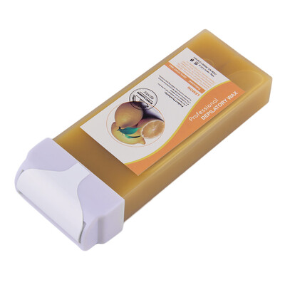 

1 x Hot Depilatory Wax Cartridge Heater Waxing Hair Removal Tools 100g