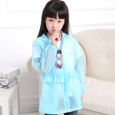 

Disney (DISNEY) skin clothing YQ3001A lake blue 140
