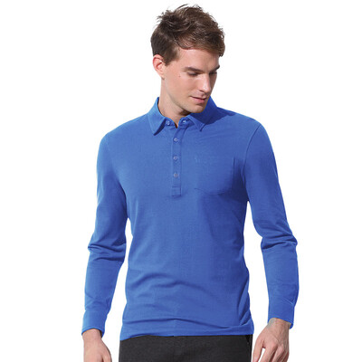 

Футболка с длинным рукавом Gentle Virtue с длинным рукавом YTF30313015 Blue 46