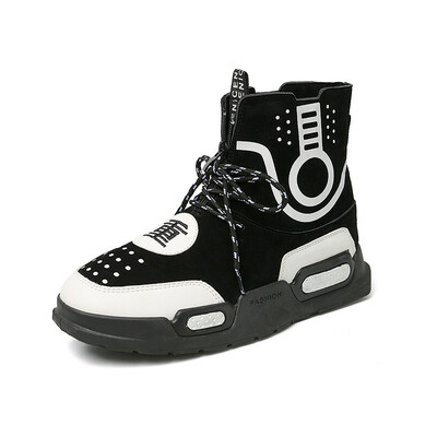 

Mens fashion trend boots Leisure Boots