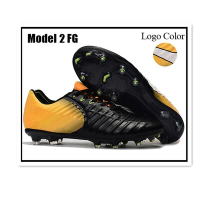 

Large size football TF FG football non-slip shoes soccer shoes training sports shoes men