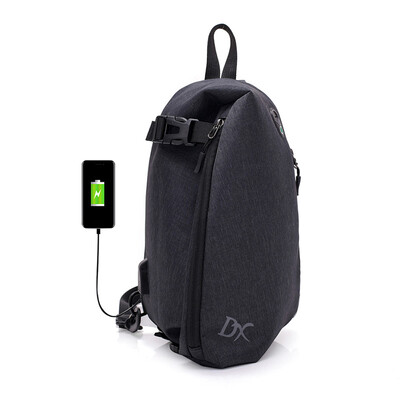 

Portable Mens Chest Bag Outside Leisure Travel Cycling Multi-functional Couples Small Bags Mini Messenger Bag