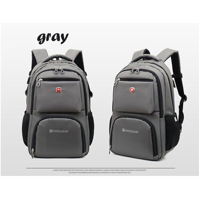 

1478 Mulitifunction Outdoor Bag 156in Charging Laptop Backpack Multi-purpose Travel-bag
