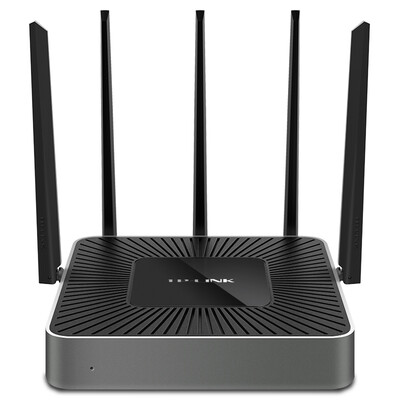 

TP-LINK TL-WAR1300L 1300M dual-band enterprise-class wireless router Gigabit port wifi through the wall