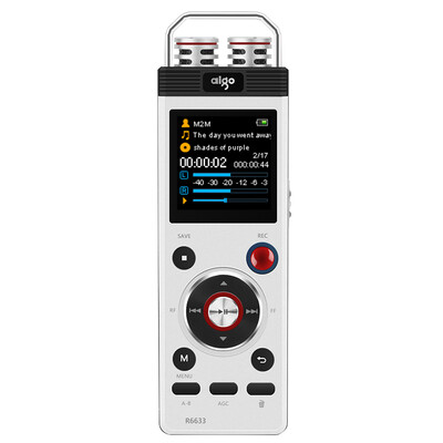 

Aigo Professional Digital Voice Recorder