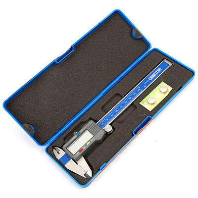 

SANTO 8014 electronic digital vernier caliper 150MM stainless steel body measurement tools