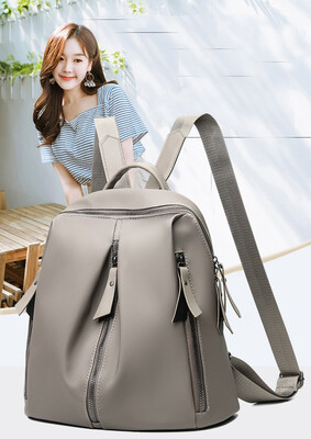 

EnoPella women backpack leather school bags for teenager girls stone sequined female preppy style small backpack