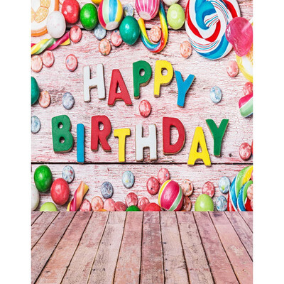 

Flying Mind Window Photo Backdrop 57FT Vinyl Fabric Cloth Digital Printing Birthday Photo Background s-2172