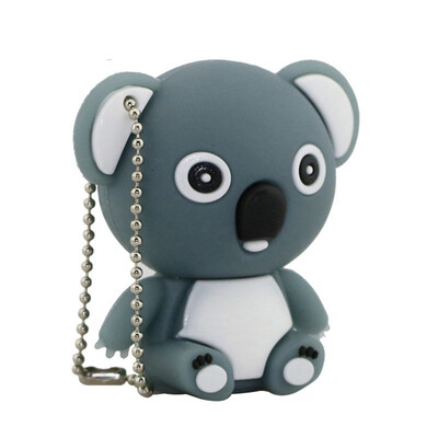 

4GB 8GB 16GB 32GB 64GB 128GB Koala Model PenDrive USB Flash Drive Pen Drive U Disk USB Drive Memory Stick USB Stick Thumb Drive