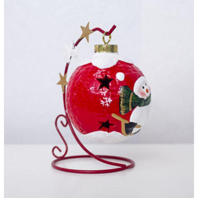 

Santa Claus Merry Christmas Snowman String Xmas Toy Hanging Base Ornament Decor