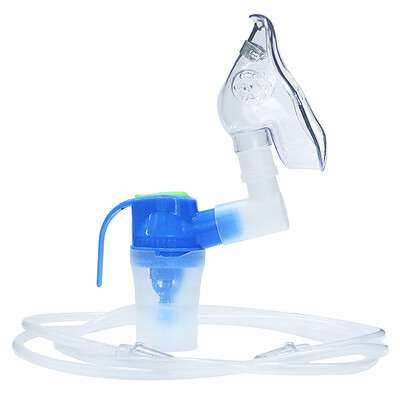 

YingHua Rongtai atomizer mask household atomizer accessories children's atomization mask elbow models YHRT-I
