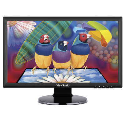 

ViewSonic (ViewSonic) VA1620A экран компьютера экран со светодиодной подсветкой 15,6-дюймовый