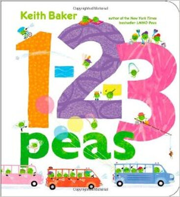 

1-2-3 Peas