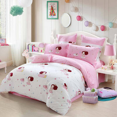 

MERCURY cotton bed set/bed kit (duvet cover/bedsheet/pillowcase