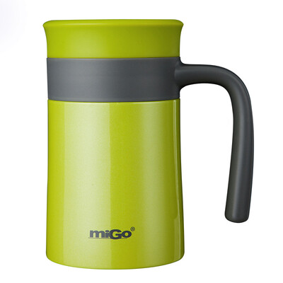 

[Супермаркет] Jingdong MIGO из нержавеющей стали вакуумных чашек 0.35L Desktop ж мужского офис чашка