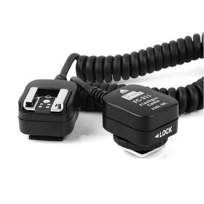 

PIXEL FC-311 M 36M Flash Offline Cable Canon EOS Camera