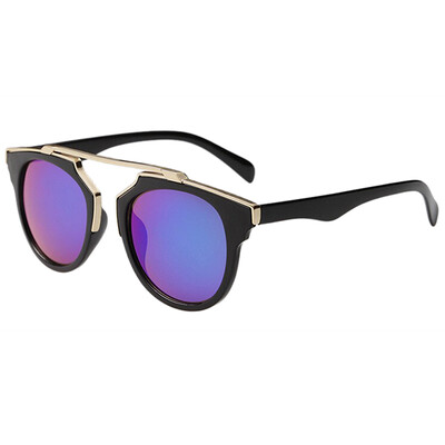 

CXSHOWE Модные солнцезащитные очки Женщины Cat Eye Солнцезащитные очки Стиль Летние очки Солнцезащитные очки Покрытие Зеркальные очки UV400 11 цветов