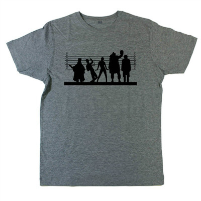

Batman Gotham Suspects Mens Fit T-Shirt