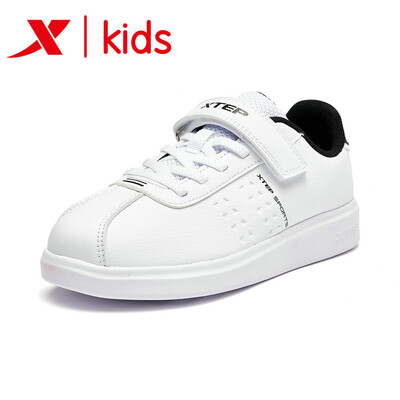 

Special step childrens shoes childrens shoes sports shoes 2018 autumn&winter new childrens white shoes boys shoes casual shoes 681115319176 white black 38