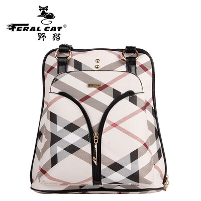 

FERAL CAT backpack