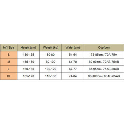 

US Women Bandage Bikini Push-up Padded Swimsuit Bathing Suit Swimwear Beachwear