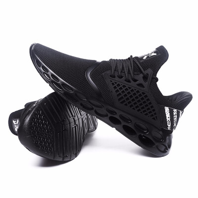 

Fashion Men Sneakers Mesh Running Shoes Hollow Soles Male Sports Shoes Breathable Jogging Shoes Zapatos Corrientes Size 39-44