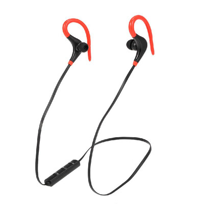 

Bt-1 Wireless Bluetooth Earphone In-Ear Sports Sweatproof Earphones Stereo Earbuds Headset with Mic for IPhone Smartphone Tablet R