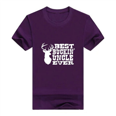 Best Buckin Uncle Ever Deer Hunting Premium Mens Shirt