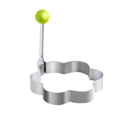 

Stainless Steel BBQ Fried Egg Shaper Pancake Mould Mold Kitchen Cooking Tools