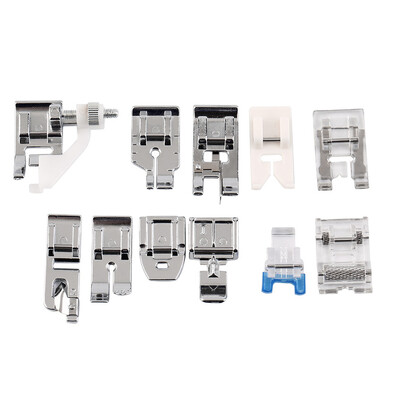 

1 Set 11pcs Low Shank Sewing Machine Foot Feet For Home Sewing Machine