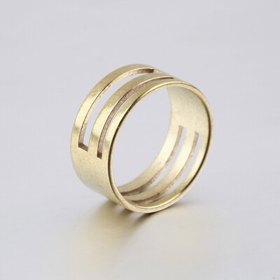 

Brass Jump Ring Open/Close Tools For Jewellery Making Findings Helper Tool