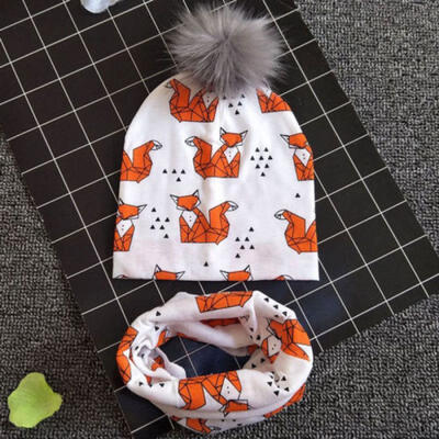 

Cute Toddler Kids Girl&Boy Baby Infant Winter Warm Crochet Knit Hat Beanie Cap